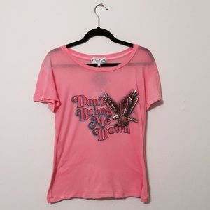 WILDFOX Don't Bring Me Down Shirt